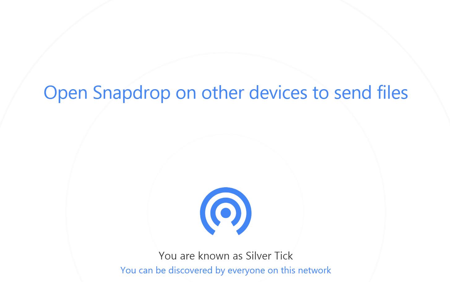 各种终端之间最简单的传输文件的方式,不用下载任何软件